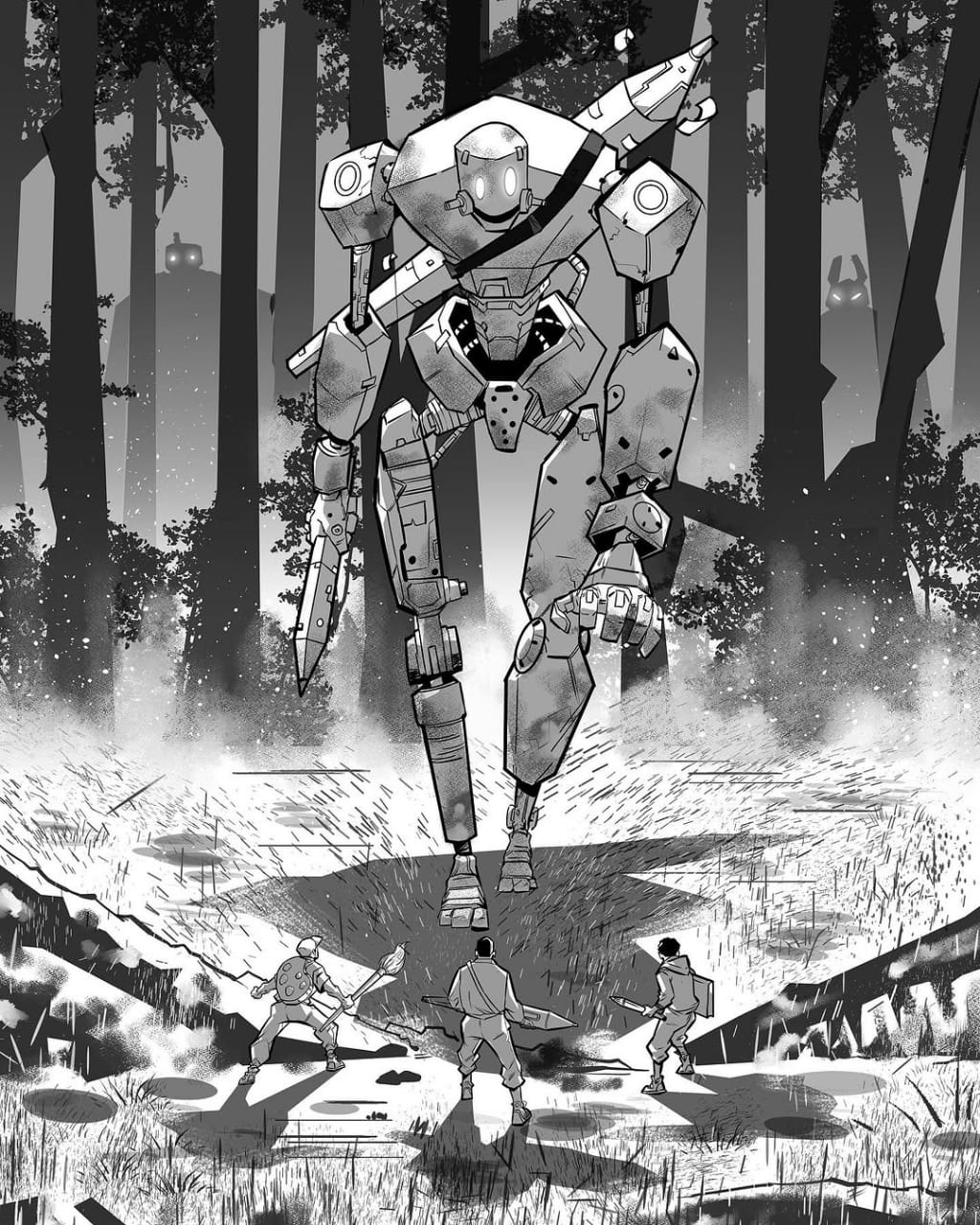 Character Illustration